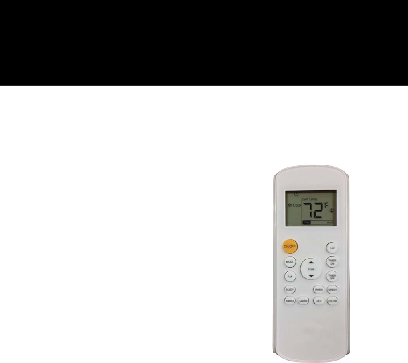 CAC / BDP BGEFU1 Remote Control Service manual PDF View/Download
