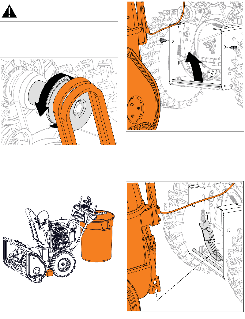 Ariens Snowblower Deluxe 28 Manual