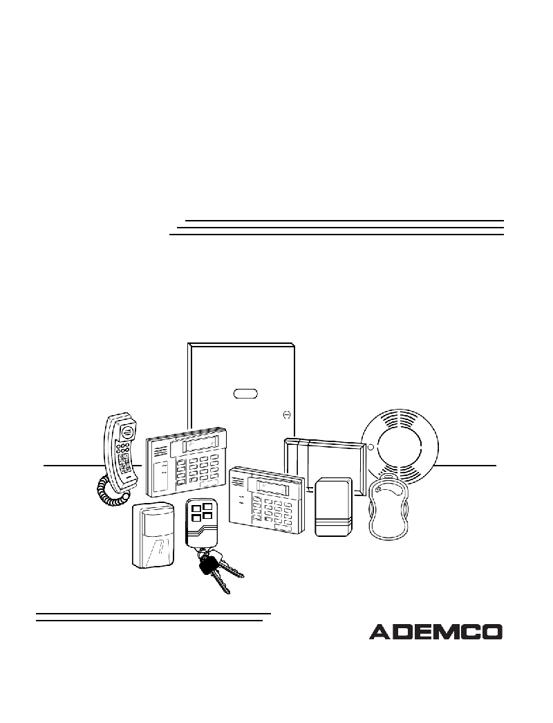 Vista 128fbp Installation Manual