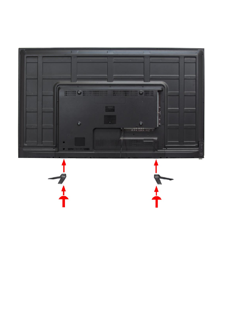Sceptre U515 Series UHD TV Operation & user’s manual PDF View/Download